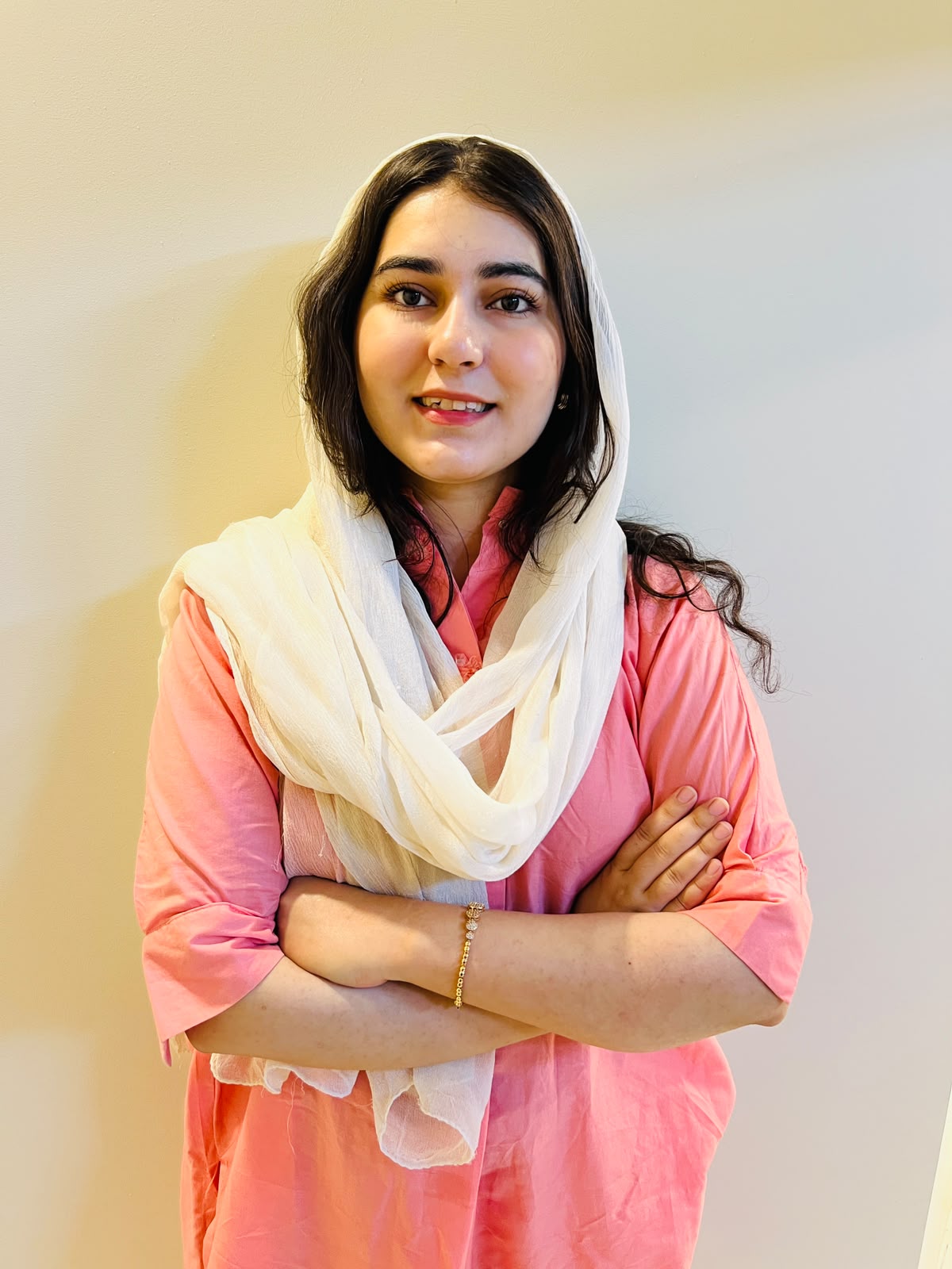 Harmain Fatima, Speech Therapist at NEST, Islamabad